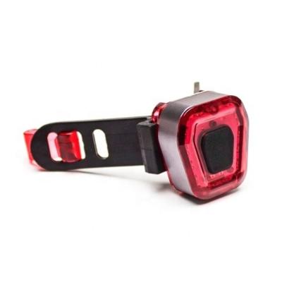 China All Car Mountain Road Bikes Bike ABS LED Brake Lights Red Can Be Customized 81*37*68mm for sale