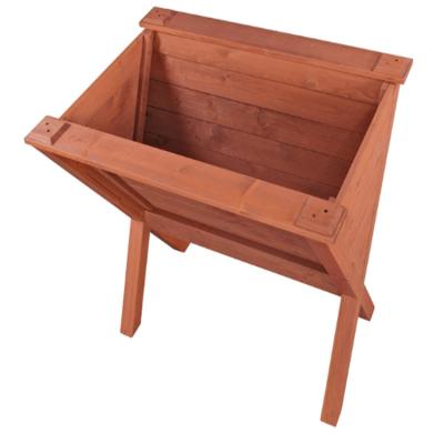 China China Factory Wholesale Large Planter Boxes Outdoor Garden for sale