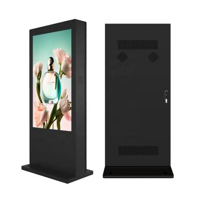 China Outdoor Multi Sizes Outdoor Waterproof HD LCD Android Advertising Digital Signage 32