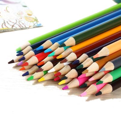 China Cheap price premium high quality high quality pencil 36pcs color wood material in color box for sale