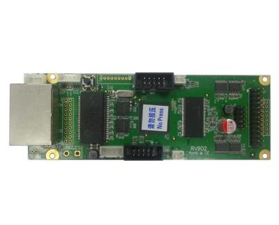 China Linsn Rv802d V3 Led Display Control Card Receiver Card For Full Color for sale