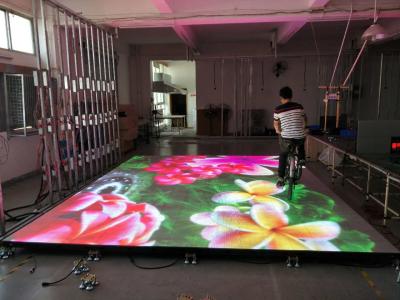 China led floor p3.9,led p6.25,led floor 6.25 indoor rental full color custom led display for sale