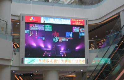 China Outdoor Custom Smd 6mm Led Billboard Display For Advertising MBI 5024 for sale