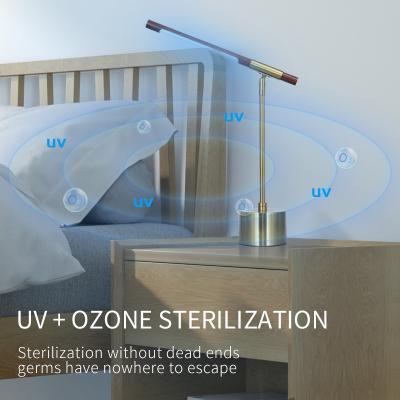 중국 오존 254nm 공기 정화 150w UV 살균 램프 판매용