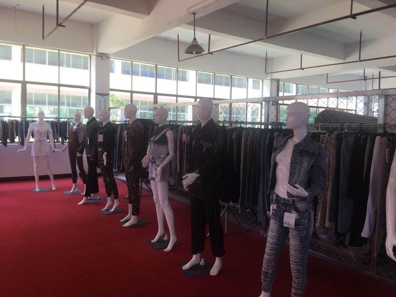 Verified China supplier - Dongguan Jinghang Foreign Trade Clothing Co., Ltd.