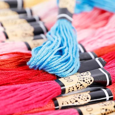 China 50pcs/lot Europe Waxed Thread Cotton Cords Twine Tie Shamballa Handcrafts Bracelet Rope DIY Materials for sale