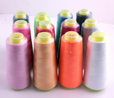 China Europe 1pc 1300 yards sewing thread polyester sewing type high speed manual line 402 thread - embroidery thread for sale