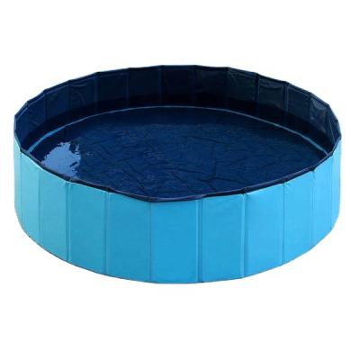 China Portable Small Animals Dog Cat And Pet Bathtub Swimming Pool Bathing Plastic Tub Kiddie Pools for sale