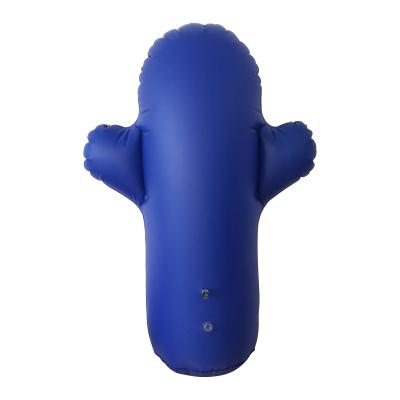 China OEM Pantone Eco-friendly Summer PVC Bag Inflatable Toys Spray Sprinkler Boxing Rocker For Kids for sale