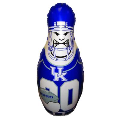 China NFL Kentucky NFL Kentucky Tackle Buddy Shop Bop Bag Inflatable Kicking Bag Inflatable Boxing Sandbag for sale