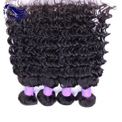 China Las extensiones peruanas del pelo de la Virgen de Remy/el pelo peruano de la onda del cuerpo lía en venta