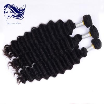 Chine 100 armure non-traitée de cheveux cheveux/6A de Vierge de Remy 6A de Brésilien à vendre