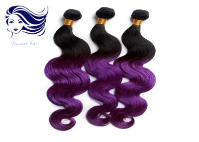 China color del ombre del pelo rizado en venta