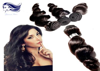 Chine Double de prolongements de cheveux/forte trame naturelle brésilienne humaine de rejet libre à vendre