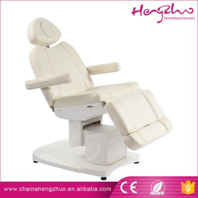 China Massage Table Home OEM Turned 180 Degree PVC/PU Beauty Salon Facial Bed With CE&RoHS Certificate for sale