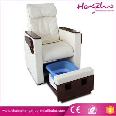 China Fashionable HZ-1010A Body Nail Spa Pedicure Massage Chair for sale