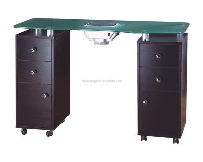 China New Nail Table Living Room Maniure Model HZ-2031 Table for sale