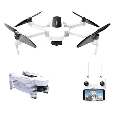 China APP Control Hubsan Zino 2 WiFi FPV 4K 5G 60fps UHD Camera Triaxial Gimbal RC Drone Quadcopter Drones for sale