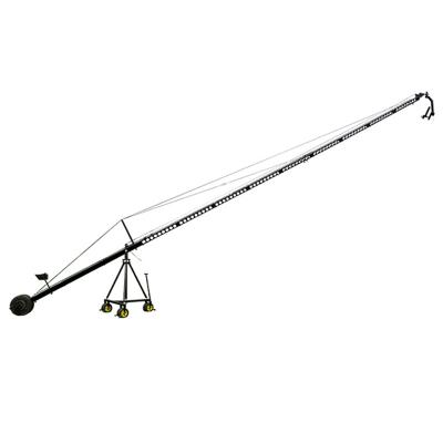 China Professional Photography Film Shooting 6m 12m Jimmy Jib Video Camera Crane For Sale DV130-12X for sale