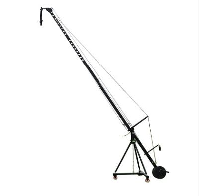 China Factory Supply Professional 8 Meter 2-Axis Motorized Head Digital Video Camera Dutch Jib Crane For Sale SQ-8 for sale