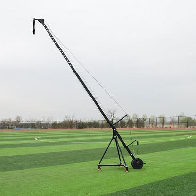 China Factory Supply Professional 6 Meter 2-Axis Motorized Head Digital Dutch Video Camera Jib Crane For Sale SQ-6 for sale