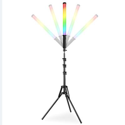 China Amazone OEM RGB Photography Light Stick PORTABLE Hot Selling Multifunctional Flashlight for Vlog YouTube TikTok for sale