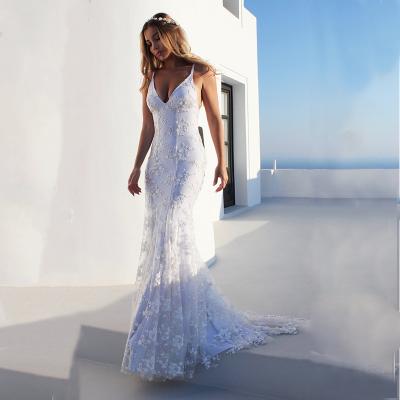 China Anti-static even dresses party long dress women wedding dress prom evening dress for sale