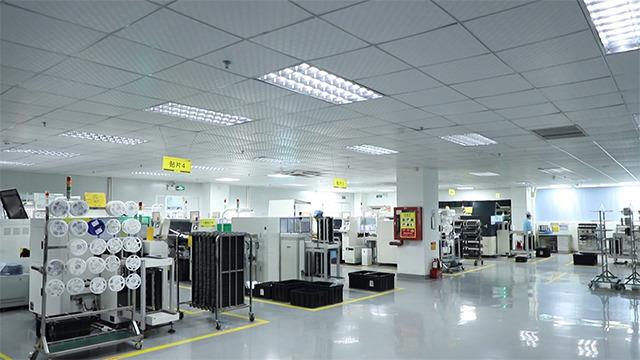 Verified China supplier - Shenzhen BHD Technology Co., Ltd.