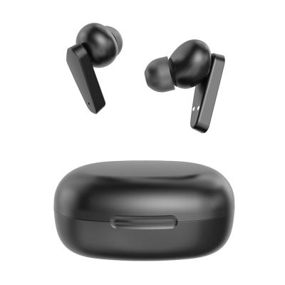 China True Wireless In-Ear Earbuds Active Noise Canceling Bluetooth Headphones TWS Stereo Earbuds Touch Control Headphones for sale