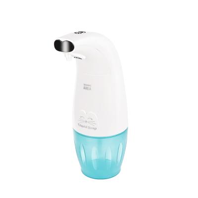 China Modern Soap Dispenser Foam Sensor New Product Hand Sanitizer Dispenser Bottle Automatic Hand Sanitizer Soap Dispenser for sale