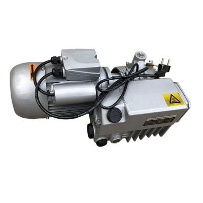 China Automotive Industry Vacuum Pump Single Stage High Oil 20 m3/h 0.9KW Rotary Vane Vacuum Pump for Vacuum Packaging for sale