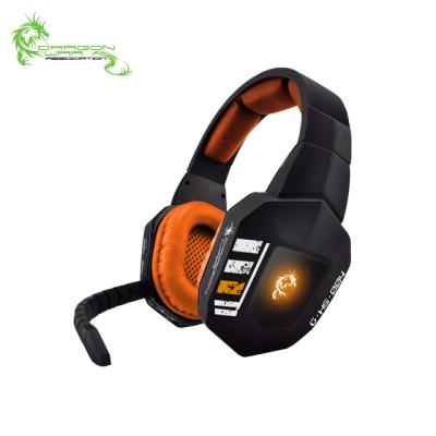 China Realistic Headband Powerful Bass 7.1 Surround Sound Gaming Headset for sale