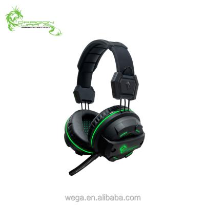 China 7.1 Dragon War Light Effect 7.1 Sound Effect USB Computer PC Gaming Sound Headset From China Factory for sale