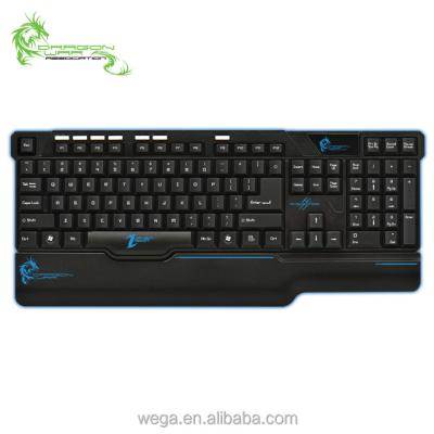 China Unique Software Designed for Game Alibaba Supplier Professional Gamer Function Gaming Keyboard The Macro for sale