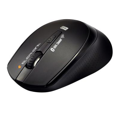 China Factory Ergomomic Wireless Dual 2.4G BT Actions Dual Click Silent PC Mouse for sale