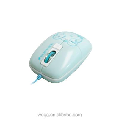 China 3D Instrument Boys Girls Back Child Cute Little USB Learning Wired Mouse For Kids for sale