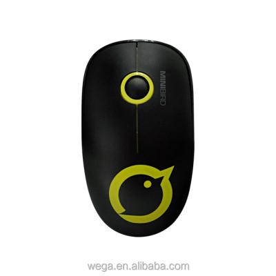 China 3D Computer Peripherals USB Blue Optical PC Buttons Silent Wired Sensor Wireless Mouse for sale