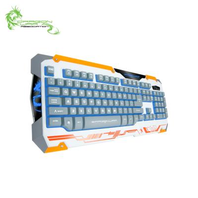 China Sencanic Dragon War Sencanic Master Switch Wired Keyboard and Marco Mouse Combo Gaming Set for sale