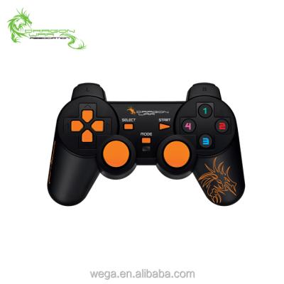 China Motion Sensing OEM PC Game 2022 Logo Wired Pad Spirit Vibration for sale