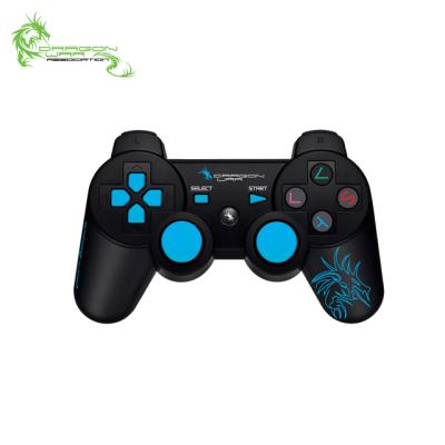 China OEM Plug and Play Logo Blue Cog BT PC Game Controller for sale