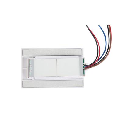 China Durable Mirror Sensor Anti-fog Device Manufacturer Spot LED Mirror Touch Sensor Durable Mirror Switch for sale