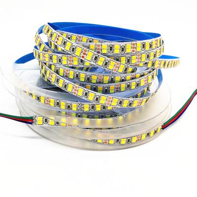 China Professional Hot Sale Residential LED SMD Strip 2835 2700K 3000K 4000K 6000K High CRI 90 2835 Led Strip Light 240 Led 12v 24v for sale