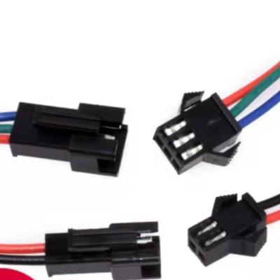 China Residential wire socket for sensor switch/LED strip for sale