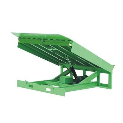 China Q345 Hydraulic Truck Car Loading Ramps For Sale for sale