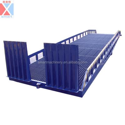 China 12T Hotels Shipping Container Unloading Equipment for sale