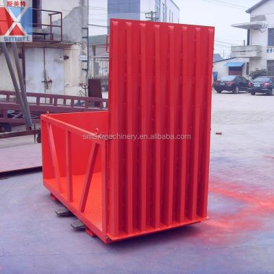 China 500kg forklift safety cage 1980x1020x960mm for sale