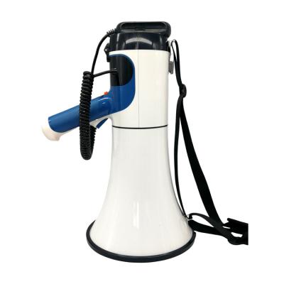 China New Design 2121 Radio 100W Recording Megaphone With BT for sale