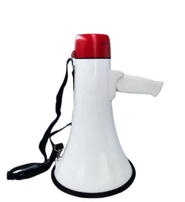 China No 50W BT megaphone megafono with record siren for sale