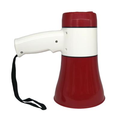 China Manufacturers 20W Professional Wireless Megaphone Rechargeable Battery Operated Megaphone for sale