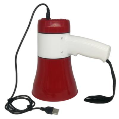 China 619U Lithium Battery PORTABLE Megaphone with USB/Record/Siren for sale